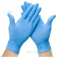 Clear Powder Free Vinyl Glove Industrial Cleaning Gloves